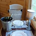 Cabane Romantique Avec Spa Prive Pres De Saint-Emilion Ruch