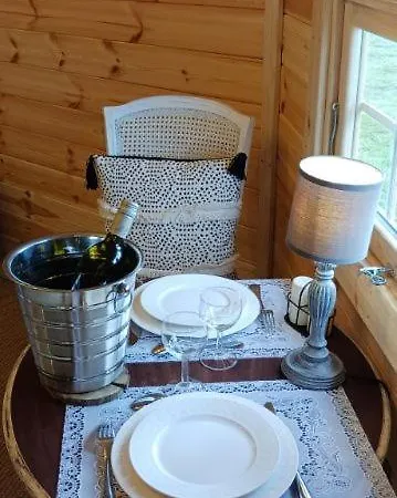 Romantique Avec Prive Pres De Saint-emilion Ruch